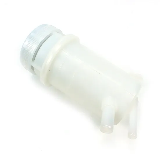 LC Genuine Auto Parts 8972343500 C8972343500 Power Steering Pump Oil Tank Assy for ISUZU MUX DMAX" 

However, for a more optimized title for a search engine, you might consider:

"ISUZU MUX DMAX Power Steering Pump Oil Tank Assy LC Genuine Auto Parts 8972