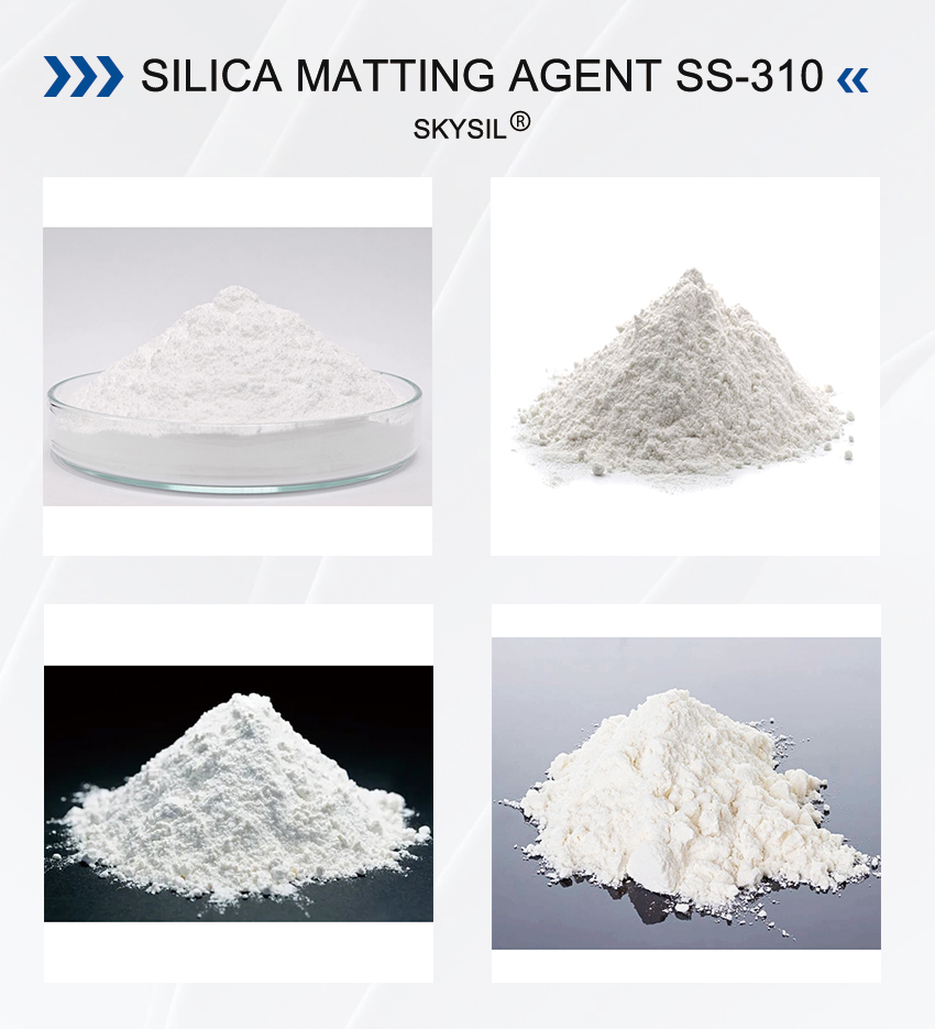 QUANXU SILICON DIOXIDE POWDER (SS-310) M3