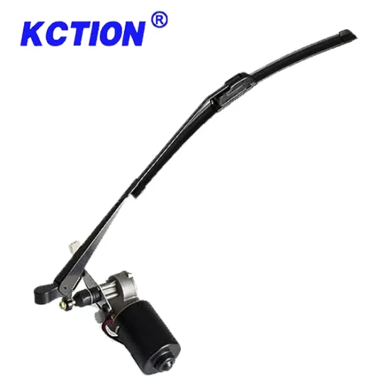 12V Electric TUV Windshield Wipers Motor Kit for Polaris Ranger RZR 900 1000