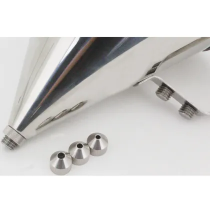 funnel stainless steel commercial funnel