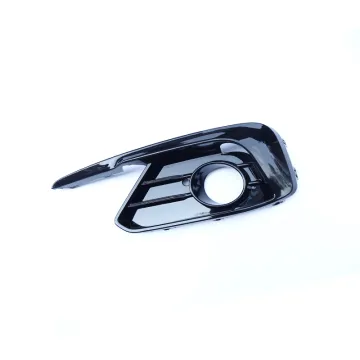 Durable Fog Light Flame Cover 100% Fit for BMW 1 Series F52 2016-2018