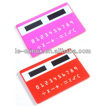 Rohs Standard Solar Credit Card Calculator