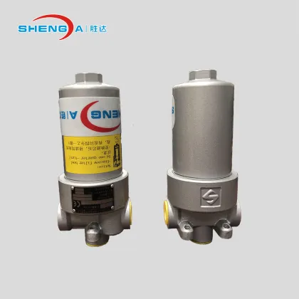Pressure Filter Inline Filter