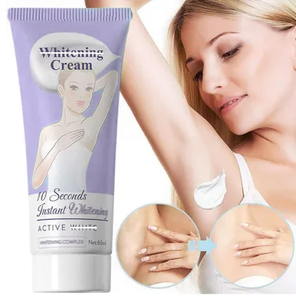 OEM Private Label Acne and Dark Spot Removal Face Cream