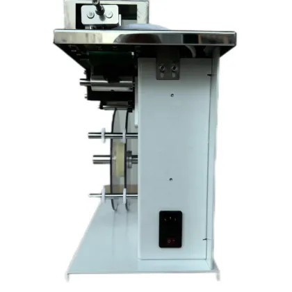 Anti-Counterfeiting Self Adhesive Sticker Application Machine