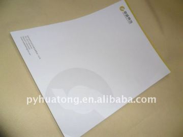 business letterhead