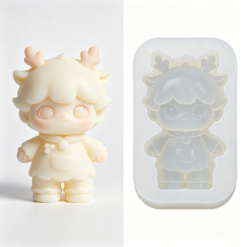 Addition curing silicone