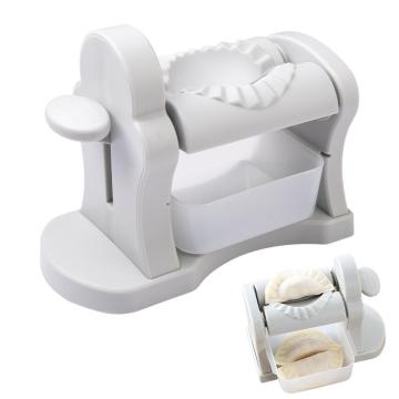 Automatic Stainless Steel Dumpling Maker - Household KitchenAccessory