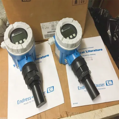 Endress Hauser FMU41-1RB2A2 Ultrasonic Sensor - Prosonic Level Transmitter