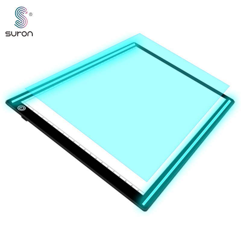 Suron Light Box Board A3 Table Pad Pad Table