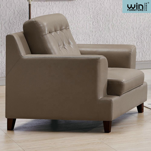 Leder-Schnittsofa-Möbel-Wohnzimmer-Sofa