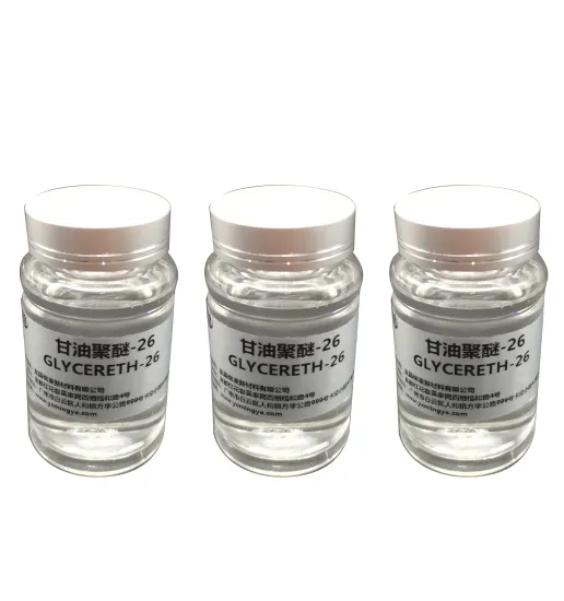 Grease Moisturizer: Understanding Glycerol Ethoxylate and Glycereth-26 in Skincare Products and Cosmetics