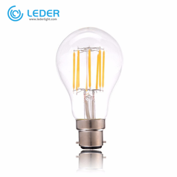 LEDER Edison Globe Glühbirnen