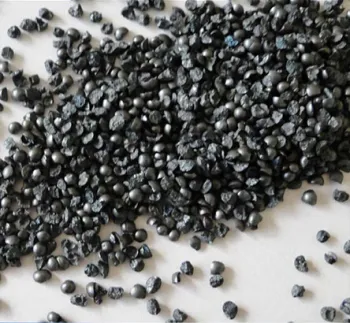 casting steel grit