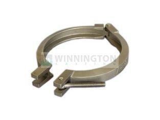 Stainless Steel Investment Casting CF8 304 Clamp Parts For