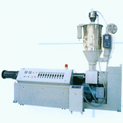 SJ Series High-Speed Single-Screw-Stem Extruder