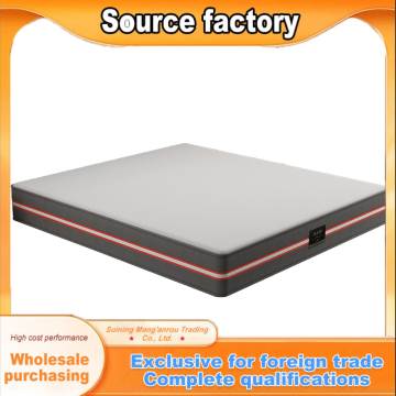 Premium Soft Bed Mattress for Ultimate Restful Sleep