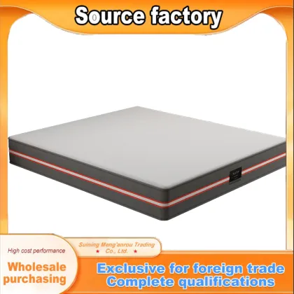 Premium Soft Bed Mattress for Ultimate Restful Sleep