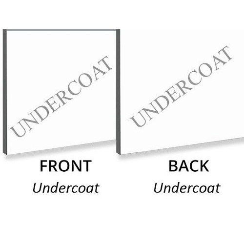 4MM Double Undercoat Aluminium Composite Panel