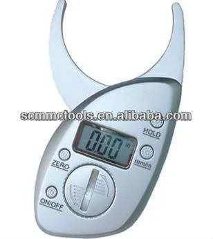 Digital Body Fat Caliper