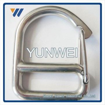 Self Color or Color Painted Clevis Grab Hook