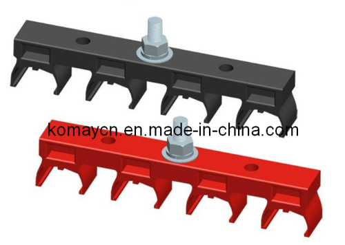 Copperhead Conductor Rail for Crane-Hanger