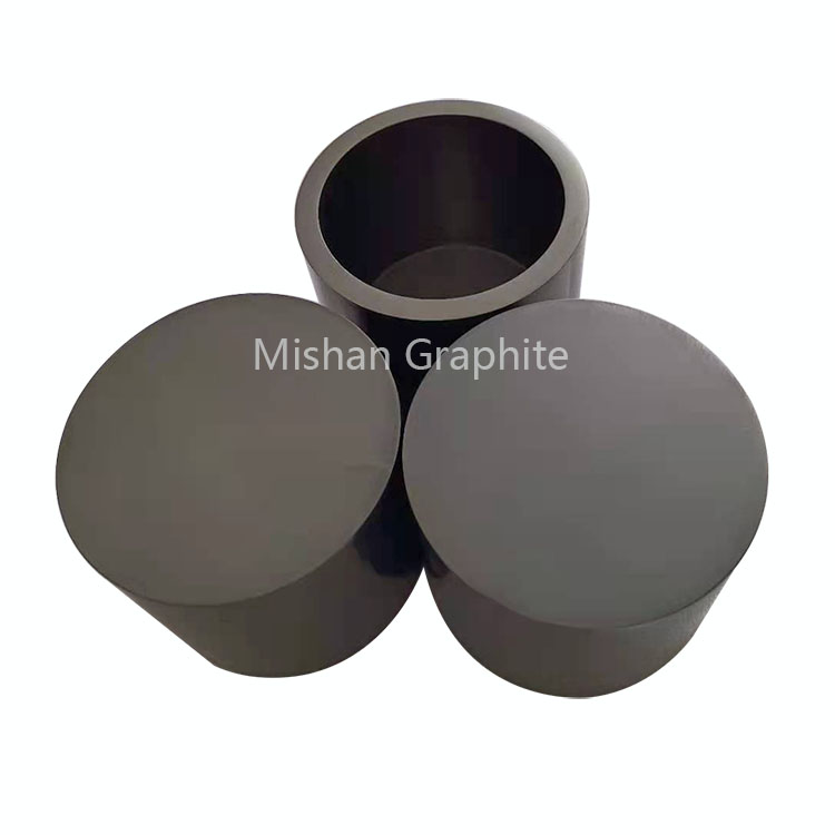 Graphite Crucible 004 19