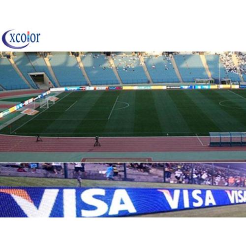 Football Stadium RGB Outdoor P10 Led Screen Display