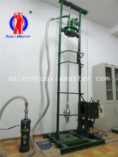 SJD-2C small automatic electric drilling well machine