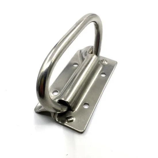 Factory-Price Industrial Metal Handles: J204 Cabinet, Toolbox, Flight Case Solutions