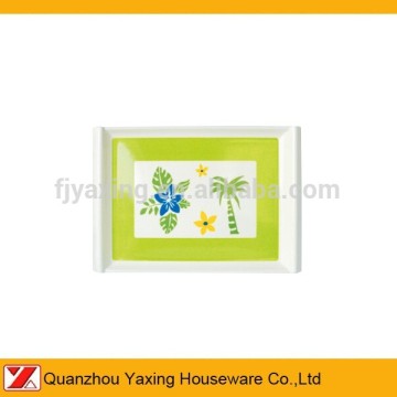 YAXING Melamine Melamine 11.75inch Tray
