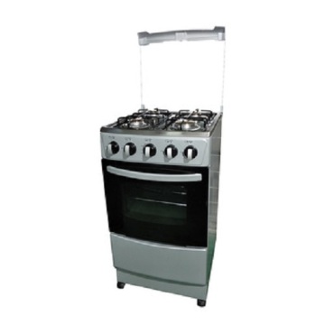 Hot Sale 4 Burner Gas Stove With Oven
