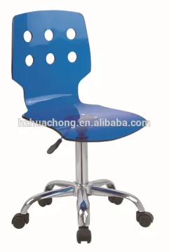 2014 Modern Swivel Plastic Bar Stool HC-K087