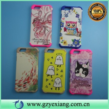 water transfer hard case cover for lenovo sisley s90 shockproof hybrid case