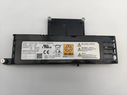 1000mAh FU JI TSU Battery for CA07662-D102 Controller (CA05954-3850)