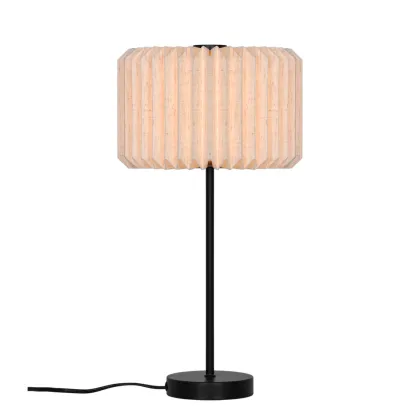 Vivienne Pleated Fabric Wall Lamp