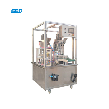 Automatic Nespresso Coffee Capsule Packing Machine