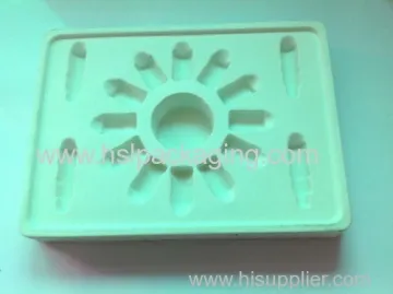 Fine Plastic Cosmetic Tray 