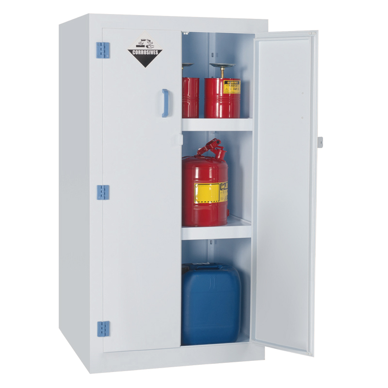 Laboratory PP Acid and Corrosive Chemicals Storage Cabinet