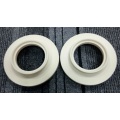 Customized machining high precision alumina ceramics