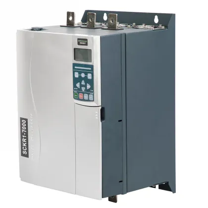 High-Power 380V Intelligent Soft Starters for Sewage Pumps: Replacing Aucom EMX3 Models with 5.5KW to 800KW Capacity