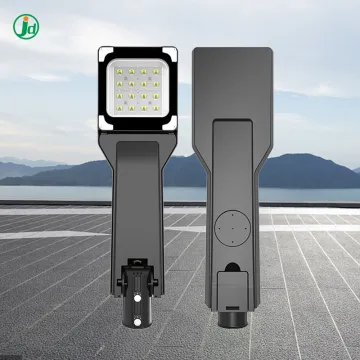 Smart City LED Street Lights: Customized 50W 100W 150W Outdoor Road Lamps