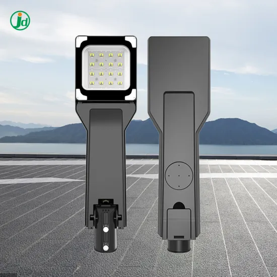 Smart City LED Street Lights: Customized 50W 100W 150W Outdoor Road Lamps