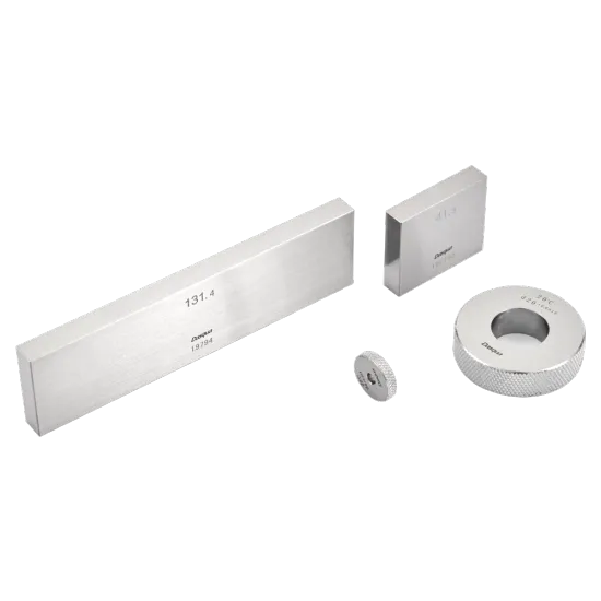 High Quality Dasqua Caliper and Gauge Block Set for Precision Measurement
