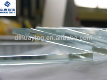 extra white low iron insulating glass for building
