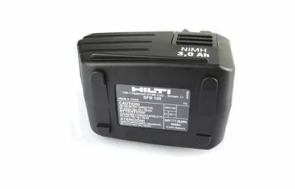 9.6v Nimh 3000mah Power Tool Battery Replacement For Hilti 315078 , Hilti Sbp 10