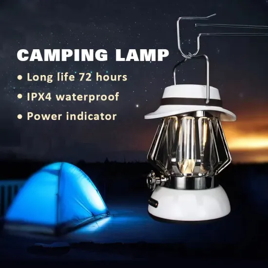 Portable Camping Lights