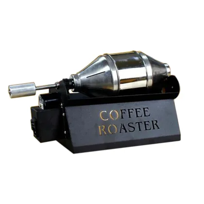 Small Gas Coffee Roasters Machine - Contact: WhatsApp/WeChat +86 15639144594