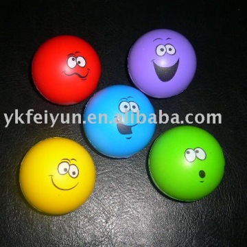 Promotional PU Stress Ball / PU Ball / PU Foam Ball