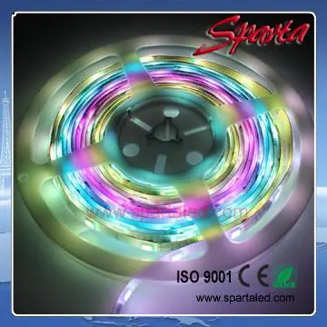 12/24V Christmas LED Rope Lights Multi-Color